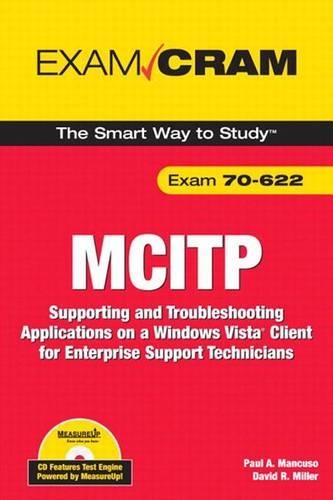 McItp 70-622 Exam Cram