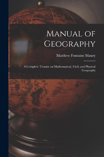 Manual of Geography