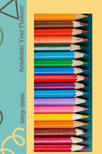 2019-2020 Academic Year Planner