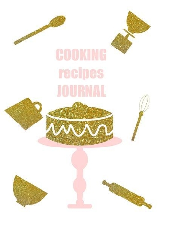 cooking recipes journal