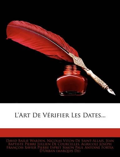 L'Art de Verifier Les Dates...