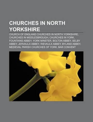 Churches in North Yorkshire