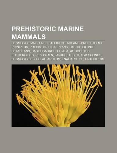 Prehistoric Marine Mammals