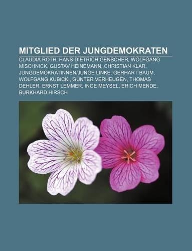 Mitglied Der Jungdemokraten