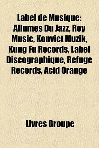 Label de Musique