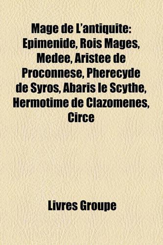 Mage de L'Antiquit