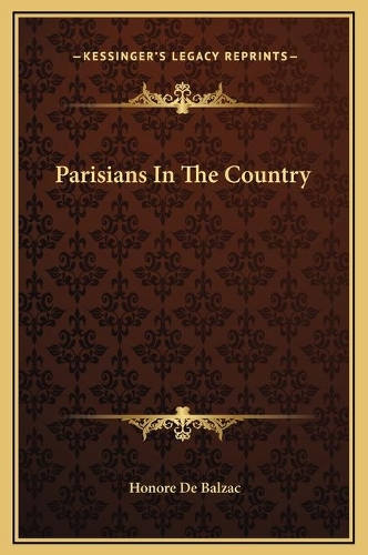 Parisians In The Country