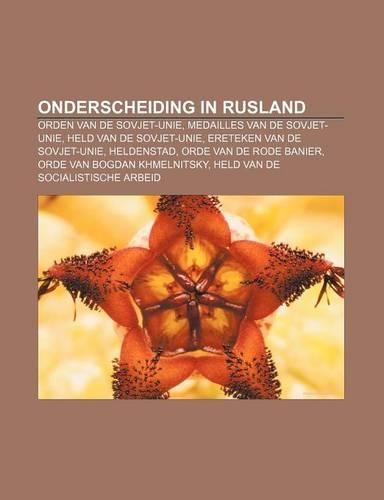Onderscheiding in Rusland