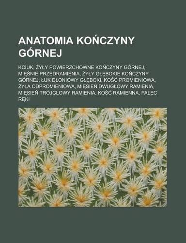 Anatomia Ko Czyny Gornej