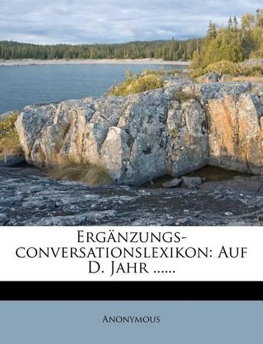 Erganzungs-Conversationslexikon