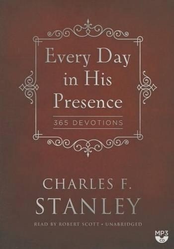 Every Day in His Presence