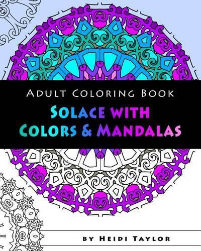Solace with Colors & Mandalas