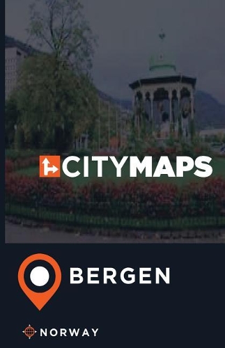 City Maps Bergen Norway