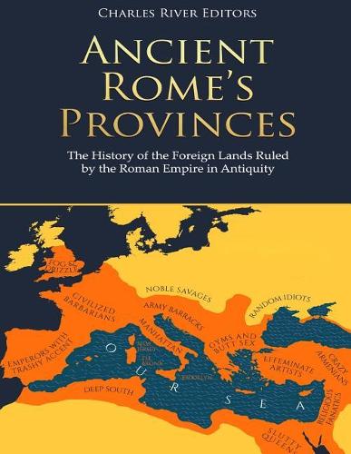Ancient Rome's Provinces