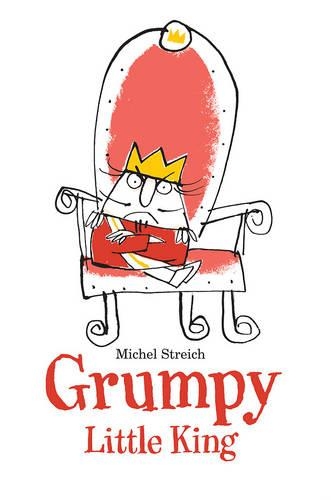 Grumpy Little King