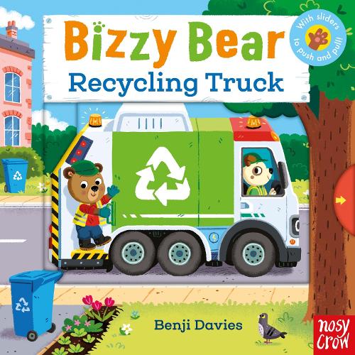 Bizzy Bear: Recycling Truck (30): (Bizzy Bear)