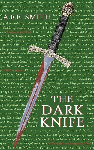 The Dark Knife