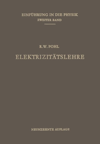 Elektrizitätslehre