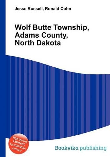 Wolf Butte Township, Adams County, North Dakota