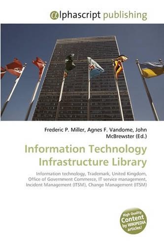 Information Technology Infrastructure Library