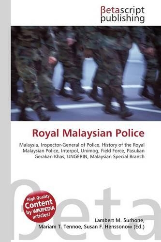 Royal Malaysian Police