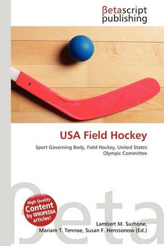 USA Field Hockey
