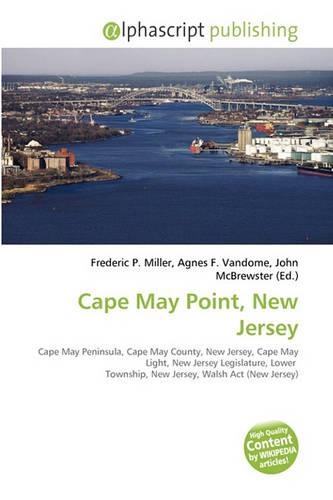 Cape May Point, New Jersey