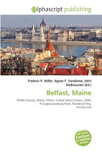 Belfast, Maine: (English)