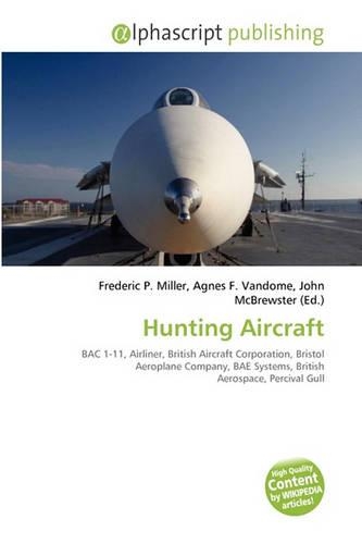 Hunting Aircraft