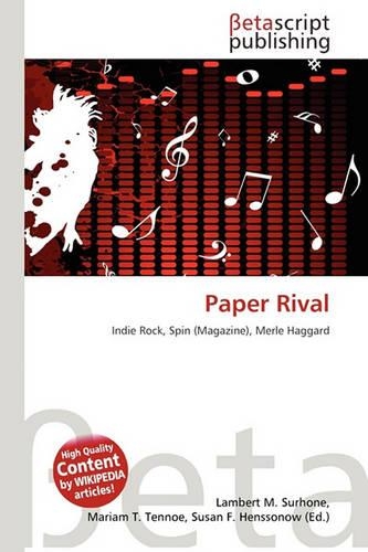 Paper Rival: (English)