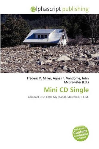 Mini CD Single