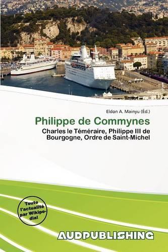 Philippe de Commynes