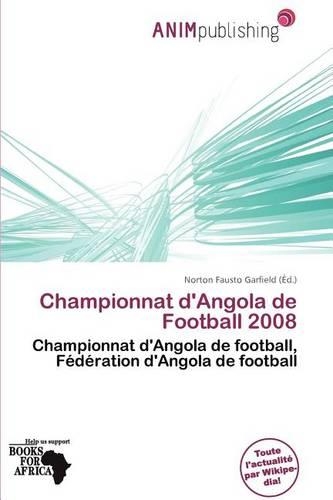Championnat D'Angola de Football 2008