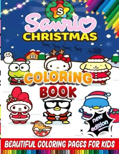 christmas coloring Books