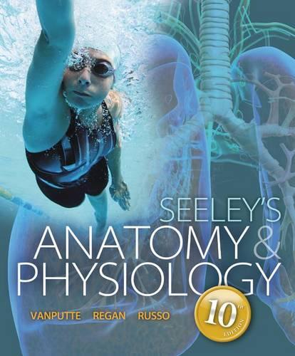 Smartbook Access Card for Seeley's Anatomy & Physiology