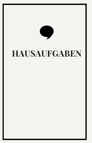 Hausaufgaben