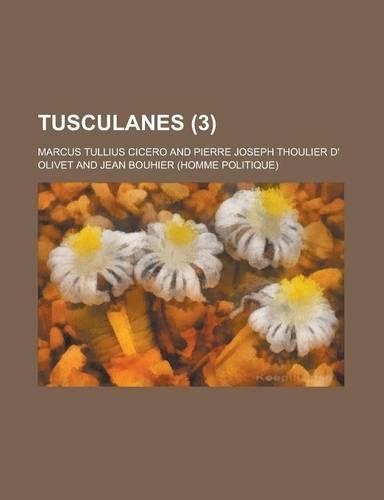 Tusculanes (3 )