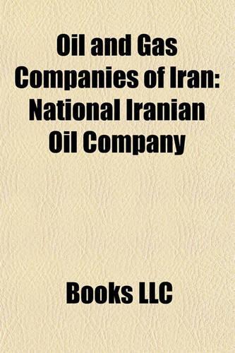 Oil and Gas Companies of Iran