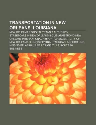 Transportation in New Orleans, Louisiana