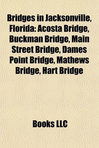 Bridges in Jacksonville, Florida