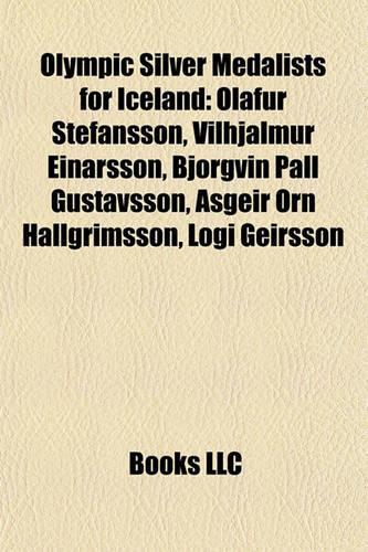 Olympic Silver Medalists for Iceland