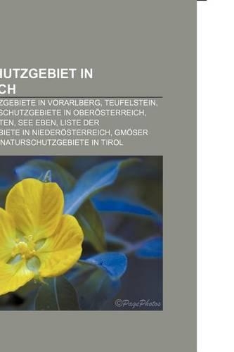 Naturschutzgebiet in Osterreich