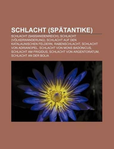 Schlacht (Spatantike)