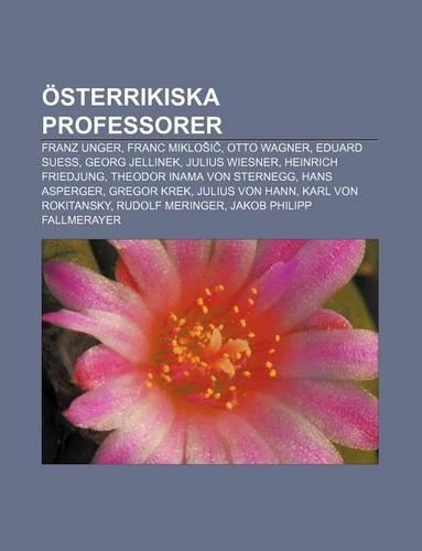 Osterrikiska Professorer