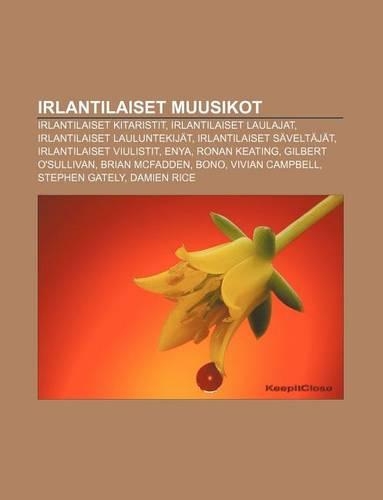 Irlantilaiset Muusikot