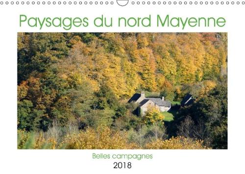 Paysages Du Nord Mayenne 2018