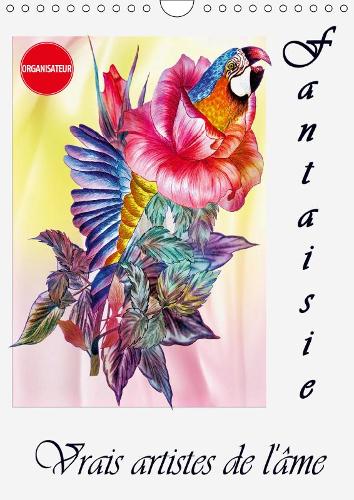 Fantaisie  Vrais artistes de l'âme 2019