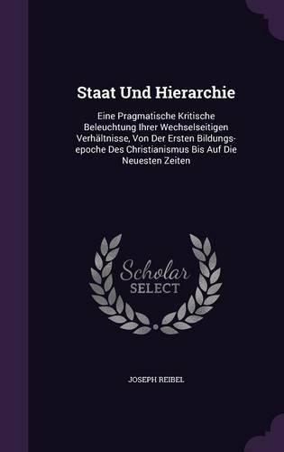 Staat Und Hierarchie