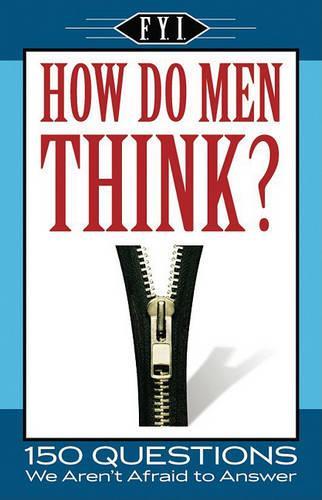 How Do Men Think?