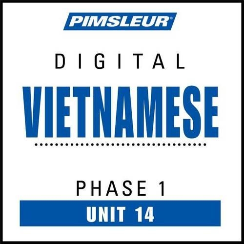 Pimsleur Vietnamese Level 1 Lesson 14 Mp3, 1